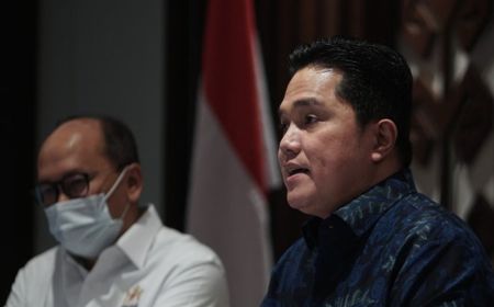 Erick Thohir Pernah Dianggap Sebelah Mata, Kenapa?