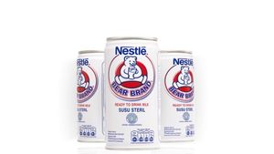 Susu Bear Brand Jadi Rebutan, Berikut 5 Fakta Susu Sapi Bergambar Beruang Ini
