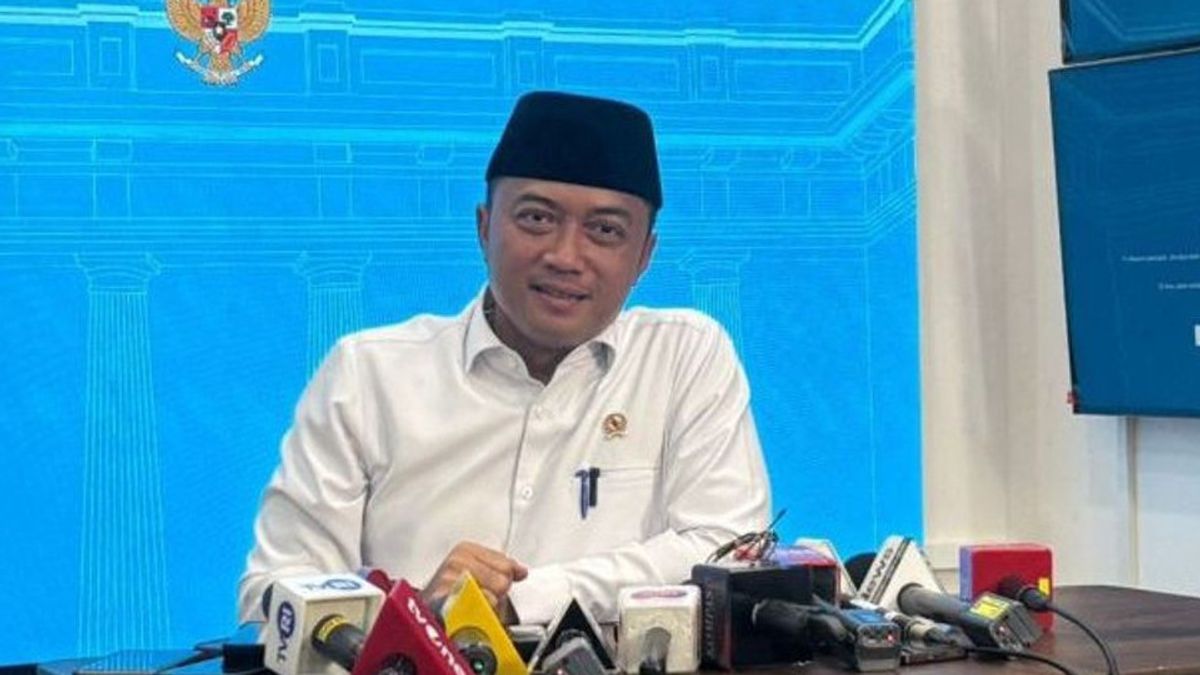 Palais du président Prabowo a jamais été attribué à un montant de 16 000 milliards de roupies