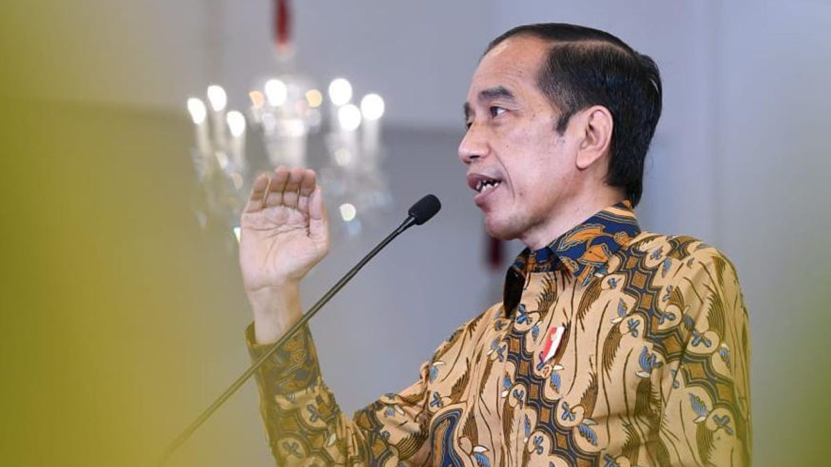 Asked About The Reshuffle, Golkar: President Knows Best Who Wants To Be Replaced