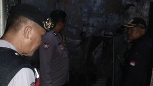 Balita Tewas Saat Rumahnya Terbakar Akibat Korsleting Listrik di Pondok Aren