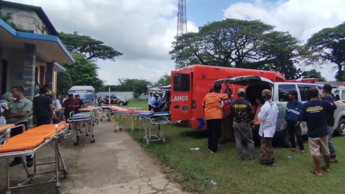 Kasus Keracunan MBG di SMAN 2 Kudus Disebabkan Bakteri e-Coli Kuah Soto