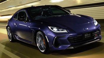 سوبارو ستقدم الإصدار المحدود من BRZ STI Sport في صالون طوكيو للسيارات لعام 2025