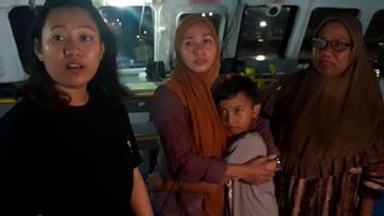 Missing Children From Ternate Found In Manado