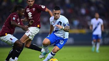 Inter Shifts Milan, Lautaro Martinez Has The Opportunity To Create A Goal Record
