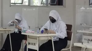Disdikbud Lampung Tegas, Bila Ada Siswa yang Terpapar COVID-19 Langsung Ditutup 3 Hari 