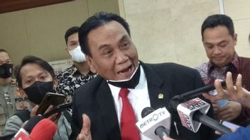 Lho, Bambang Pacul PDIP Calls 'Colonel Council' Support Puan Nyapres Only Guyon