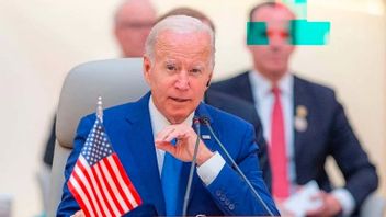 Presiden AS Joe Biden Positif COVID-19