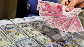 Affected by Various Sentiments, the Rupiah's Movement on Tuesday is Predicted to Weaken