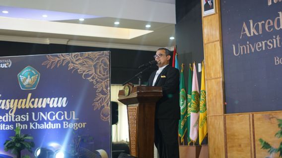 UIKA Bogor Masuk Daftar 19 Kampus Swasta Unggul di Jawa Barat