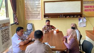 Jadi Korban Penjualan Orang, 5 Pekerja Migran Asal Lampung Mengadu ke Polisi