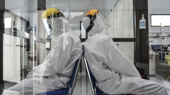 ソロティDPRDは、UMPの下でDKIのナケス給与を、不正行為があると主張