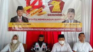 Berita Kulon progo: Partai Gerindra Kuatkan Mesin Politik Rebut 10 Kursi DPRD Kulon Progo