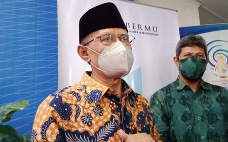 Ketum Muhammadiyah Haedar Nashir: Politik Harus Jadi Pilar Persatuan