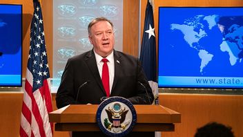 Mike Pompeo's Visit And US Efforts To Make China A Common Enemy