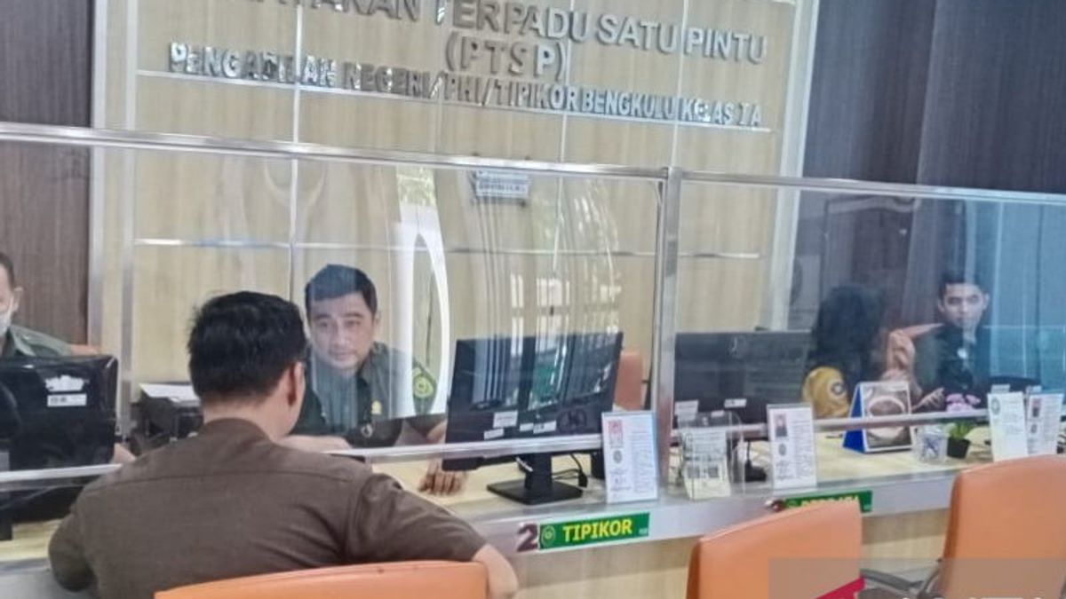 Akhir Pelarian Ujang Sunadi Usai Terlibat Korupsi APBDes di Bengkulu, 2 Tahun Kabur Tinggal di Bekasi jadi Pedagang