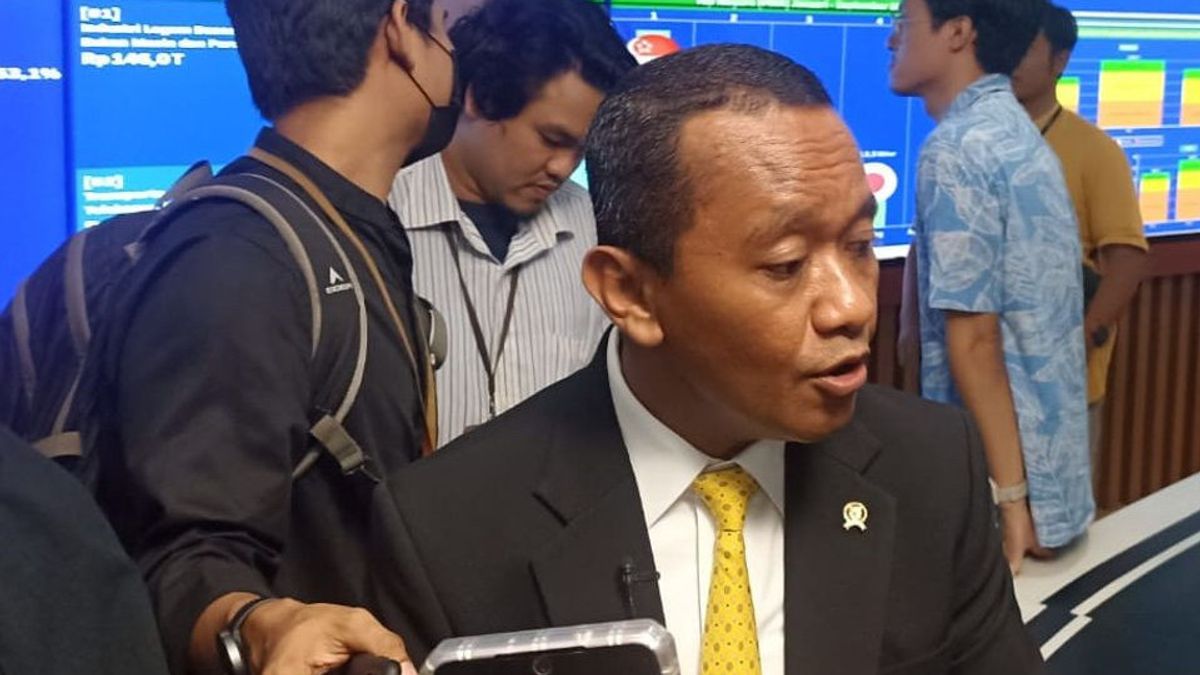 Minister Bahlil: Toll Roads Are Considered By Capital Plant Investors In Indonesia