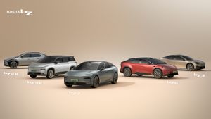 Toyota Collaborates With Leading Technology Manufacturers, Ready To Present Sophisticated Electric Vehicles