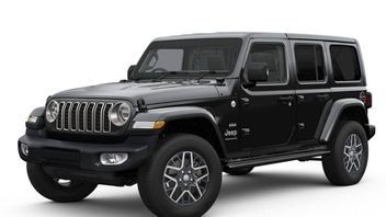 جيب تطلق النسخة الخاصة من Wrangler في اليابان ، هناك 100 وحدة ساجا متاحة
