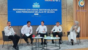 Kantongi Izin KKP, 32 Pelaku Usaha Perikanan Asing Minat Investasi Rp173 Miliar