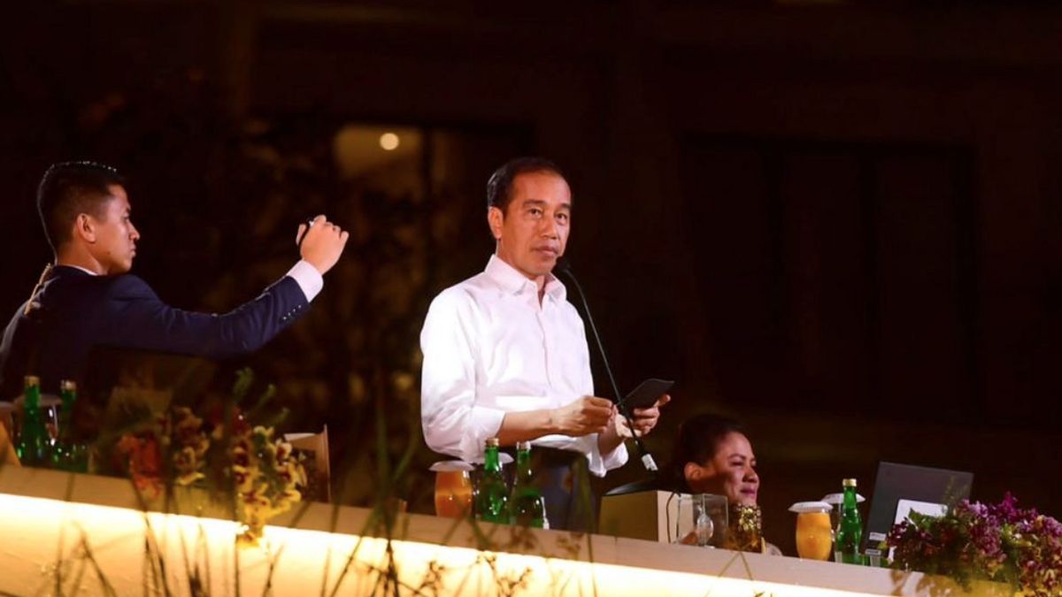 Jokowi Launches Promotion Of Indonesian Tourism-Malaysia-Thailand