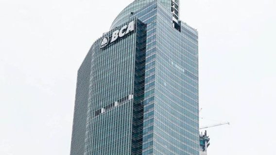 Growing 9.8 Percent, BCA Earns IDR 14.1 Trillion Profit In The First Quarter Of 2025