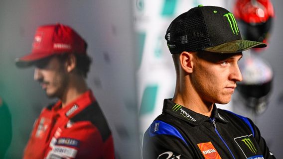 Fabio Quartararo Menghadapi MotoGP Malaysia dengan Mentalitas yang Berbeda