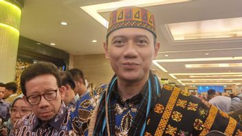 Profil AHY yang Didapuk jadi Menteri Koordinator Bidang Infrastruktur dan Pembangunan Kewilayahan