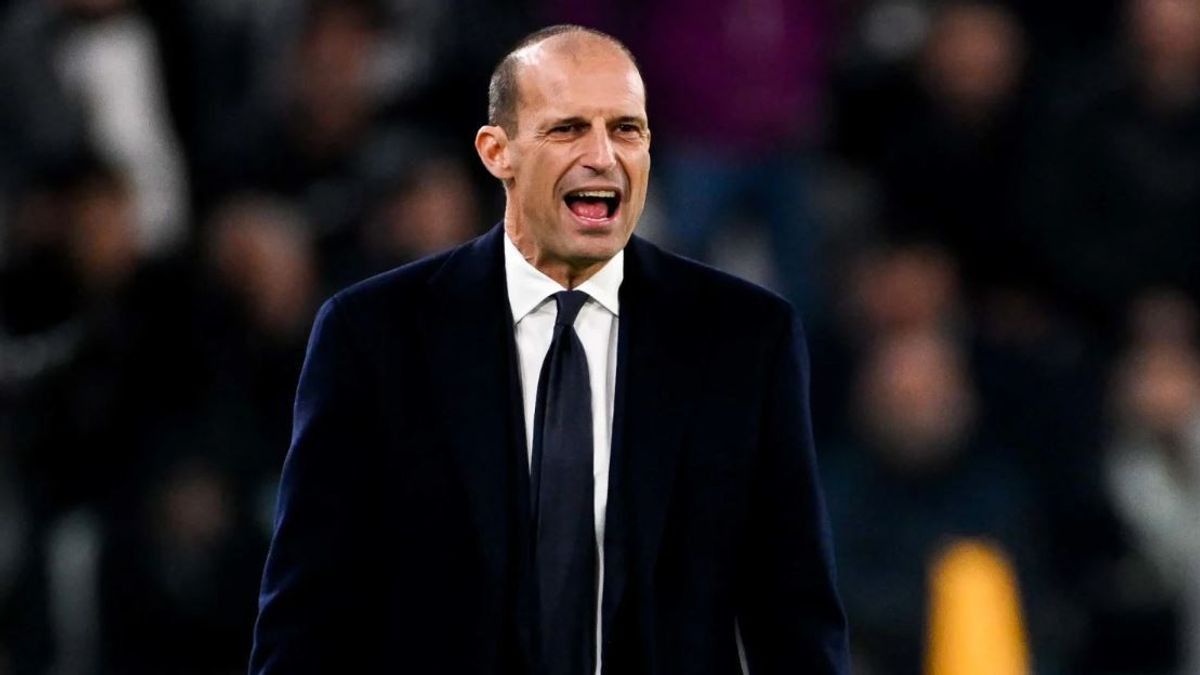 The Defeat At Sassuolo Headquarters Makes Allegri Angry At Juventus Players