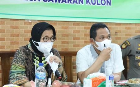 Bansos di Lumajang Bermasalah, Mensos Risma: Saya akan Cek dengan Data di Meja Saya