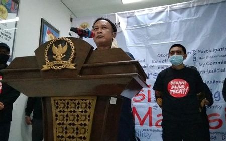 Tangani Laporan TWK Pegawai KPK, Komnas HAM Akan Libatkan 3 Ahli