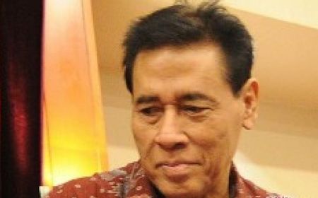 Mantan Menteri Kehakiman Muladi Meninggal Dunia