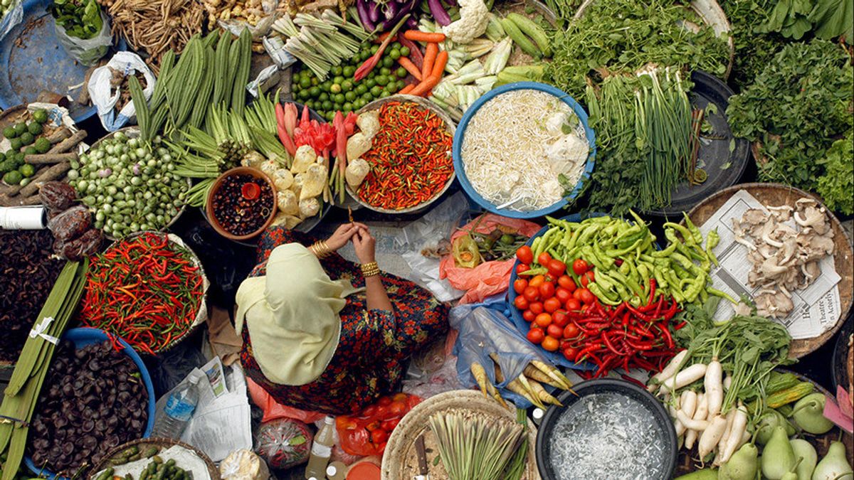 Bank Indonesia And Government Focus On Controlling Food Inflation Ahead Of Ramadan 2023