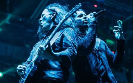 Band Power Metal Kamelot Bagikan Teaser untuk Album Studio Terbaru