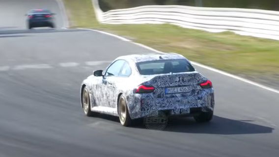 BMW M2 CS Ready To Launch Next May, Limited Produced Only 2,000 Units