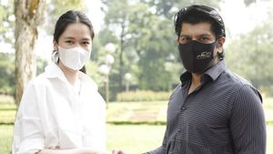 Laura Basuki Main Film <i>Kapan Hamil?</i>, Ceritanya Mirip dengan Kenyataan