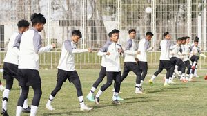 29 Pemain Dipanggil Ikut Pemusatan Latihan Persiapan Piala Dunia U-20 2023, Termasuk 3 Calon Pemain Naturalisasi
