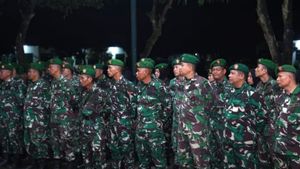 Banjir Melanda Sibolga Sumut, TNI Kerahkan 555 Personel Evakuasi Korban