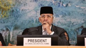 Sah! Indonesia Resmi Ditetapkan Sebagai Presiden Dewan HAM PBB