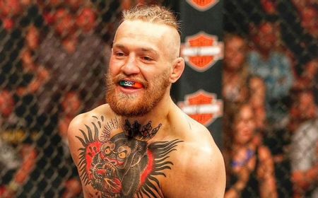 Conor McGregor Kembali Berlatih Intensif untuk Pertarungan Besar Lawan Michael Chandler