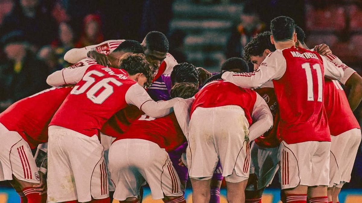 令人心碎，阿森纳被南安普顿淘汰出足总杯