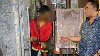 Kakek ODGJ Pelaku Pelecehan Seksual di Kayumanis Matraman Diserahkan Ke Dinsos DKI Jakarta