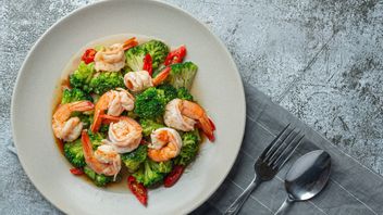 5 Olahan Udang untuk Sahur yang Lezat, Bergizi, dan Mudah Dibuat