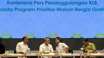 Kasus Keracunan MBG Jadi Sorotan, Menko Zulhas Wajibkan Sertifikasi Higienis Dapur Sekolah