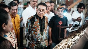 Seni Ukir Jepara Jadi Perhatian Kemenbud, Dorong Hilirisasi Karya Seni 