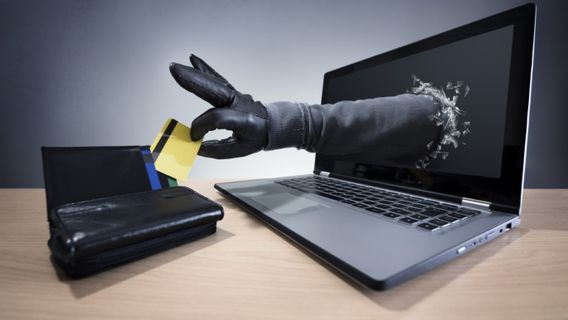 数据盗窃技术黑客使用和如何保护自己免受黑客攻击