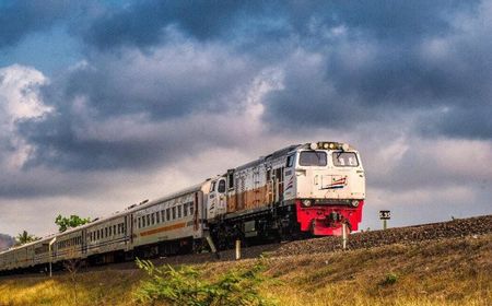 Imbas Longsor di Lintas Karanggandul-Karangsari, 12 Perjalanan Kereta Api Terdampak