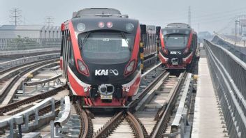 Jabodebek Jauh Dekat LRT Tarif Rp5,000 仅有效期至2023年9月底