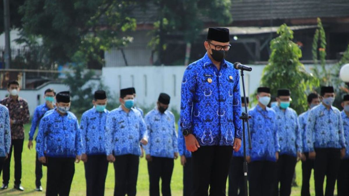 Bonne Nouvelle Pour L&apos;ASN Bogor City, Ses Heures De Travail Ajustées Pendant Le Ramadan 1442 H
