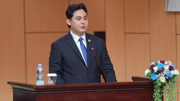Soroti Infrastruktur hingga Ekonomi Kreatif, Dayat EI Desak Pemerintah Percepat Pembangunan Daerah